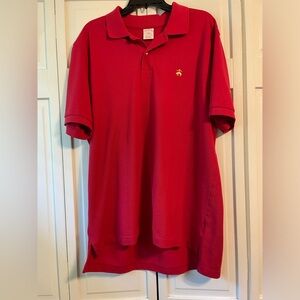 Brooks Brothers Red Polo